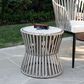 Southern Enterprises Melilani 3-Piece Patio Set in Black, Natural and Gray, , large