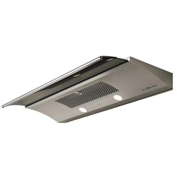 Zephyr Genova 30" Under Cabinet Hood in Stainless Steel, , large