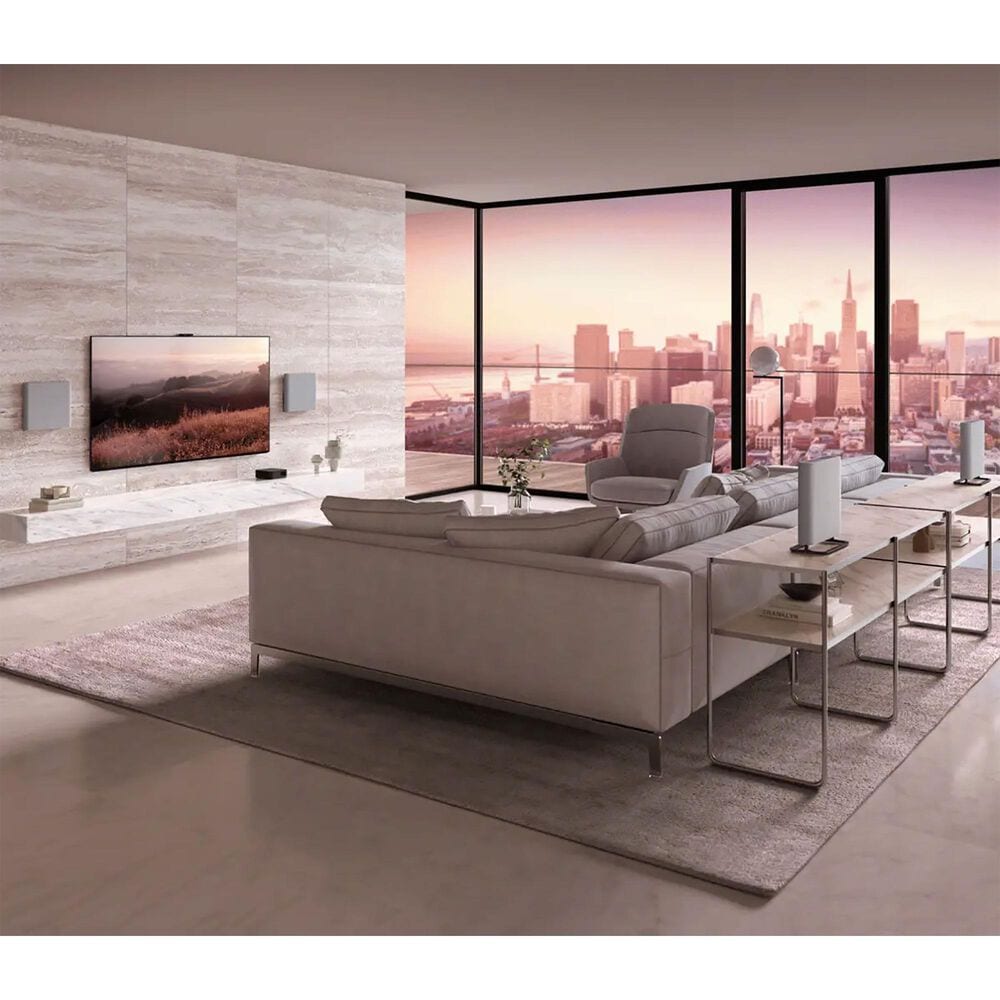 Sony Bravia Theater Quad Soundbar in Gray, , large