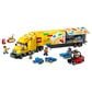 LEGO City Yellow Delivery Truck, , large