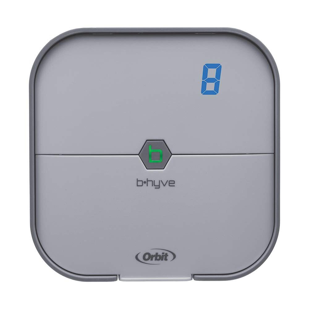 Orbit B-hyve 8-Station Smart Indoor Irrigation Controller, , large