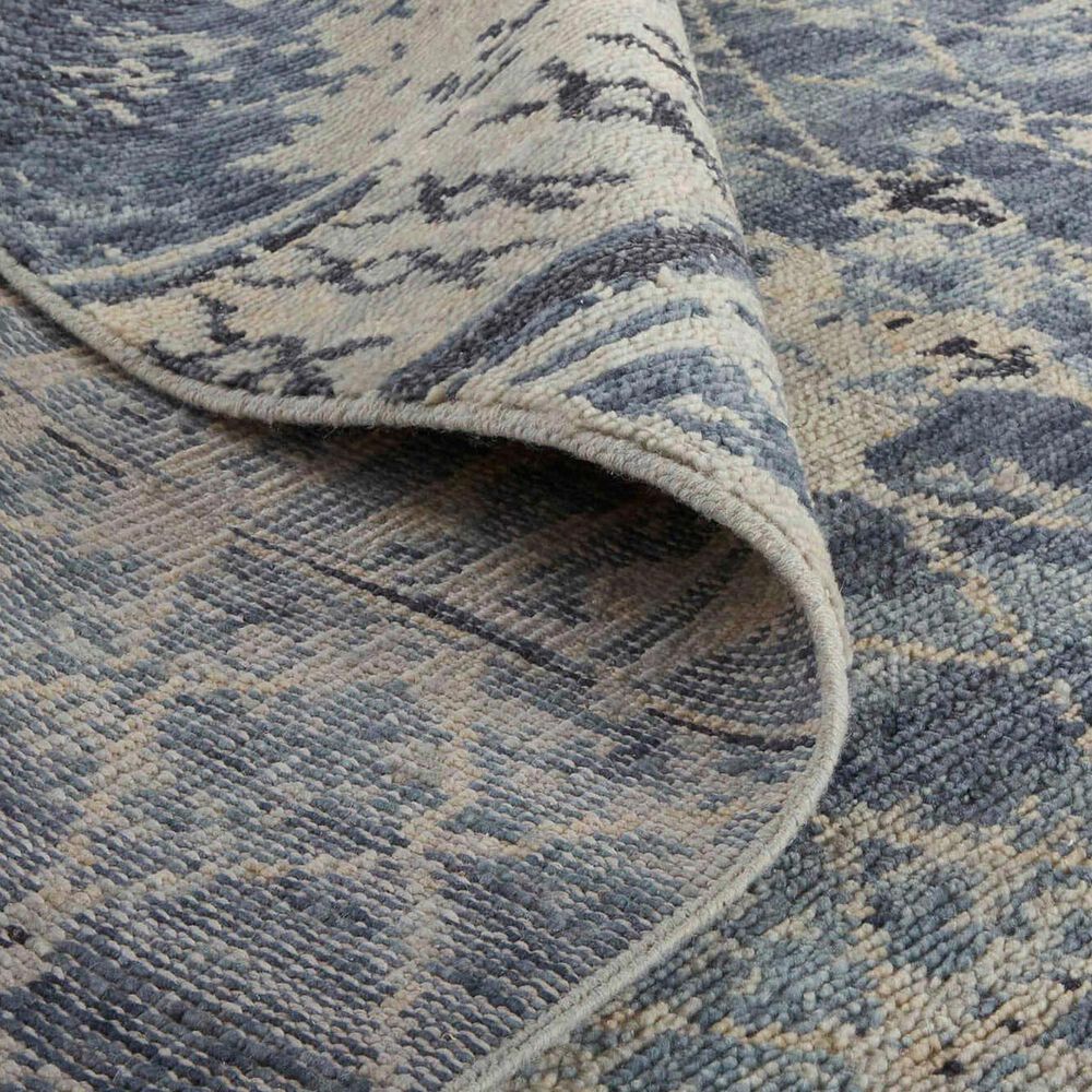 Feizy Palomar 6572F 3&#39;6&quot; x 5&#39;6&quot; Blue Area Rug, , large