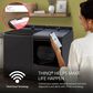 LG 5.5 cu. ft. SMART Top Load Washer in Matte Black with Impeller, eZDispense and Faucet Water and LCD Digital Dial Control, , large