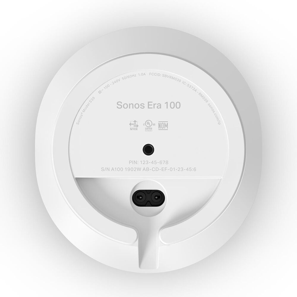 SONOS Era 100 in White