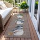 Dalyn Rug Company Wonderland WN34 Taupe 2"3" x 7"6" Runner, , large