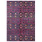 Safavieh Monaco MNC213D-4 4" x 5"7" Pink/Multi Area Rug, , large