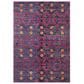 Safavieh Monaco MNC213D-4 4" x 5"7" Pink/Multi Area Rug, , large