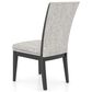 Declan Dining Canadel Side Chair in Peppercorn Washed, , large