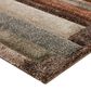 Dalyn Rug Company Carmona CO2 3"1" x 5" Fudge Area Rug, , large