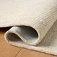 Magnolia Home Henley Ivory and Smoke 7"9" x 9"9" Area Rug, , large