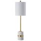Ashley Maywick Table Lamp in Off White and Brass, , large