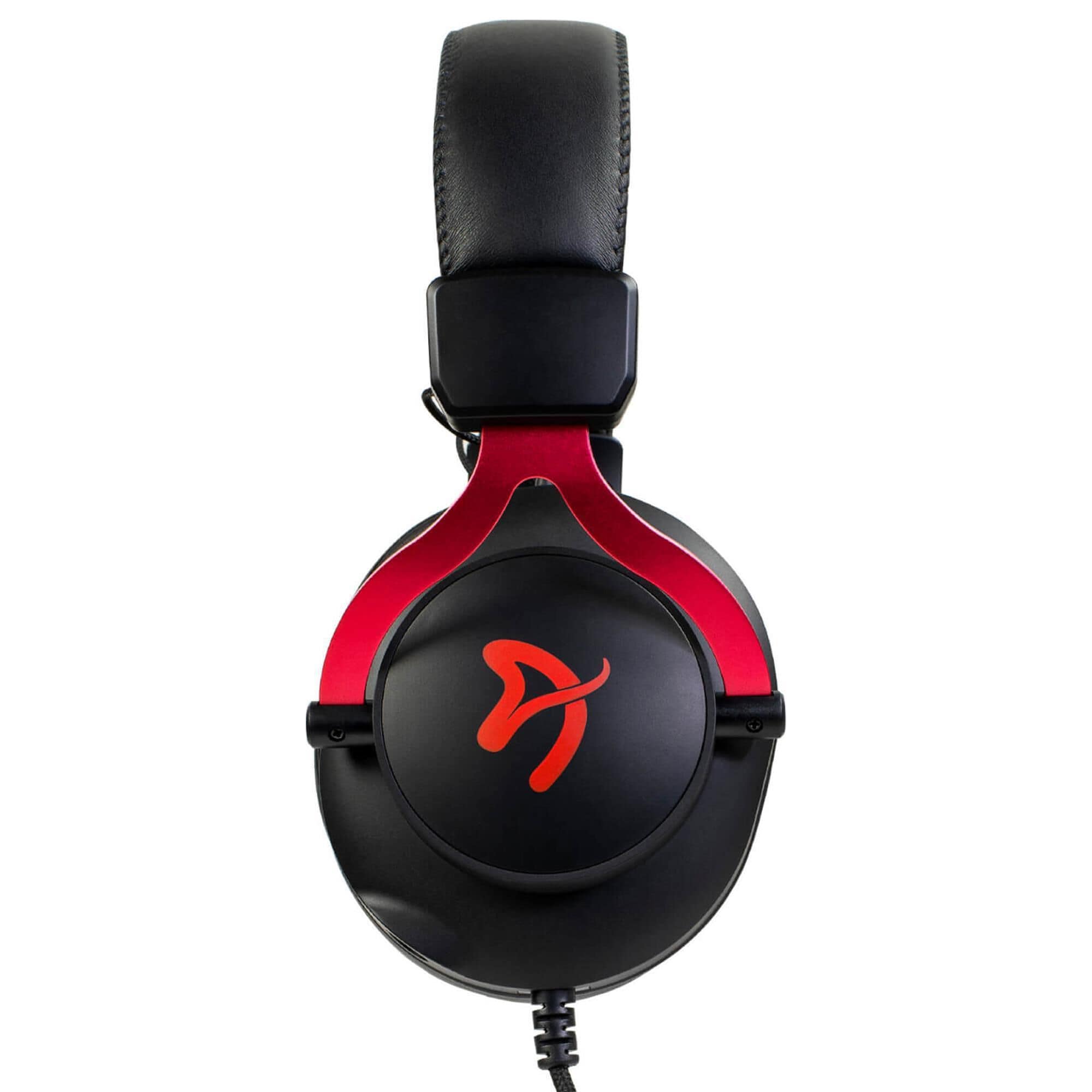 Arozzi Aria Gaming Headset with Detachable Microphone 50mm