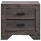 Mayberry Hill Nathan 5-Piece King Bedroom Set in Gray Oak, , large