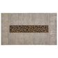 Nicolette Home Ryker Rectangular Dining Table in Black, Grey, and Aged Brass, , large