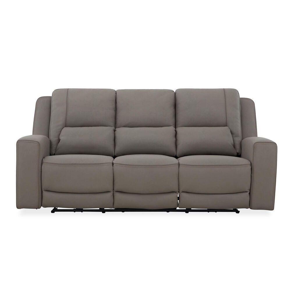 Interlochen Power Reclining Sofa in Mink, , large