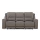 Interlochen Power Reclining Sofa in Mink, , large