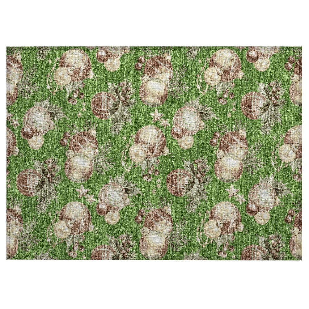Dalyn Rug Company Wonderland WN36 Green 2&#39;6&quot; x 3&#39;10&quot; Area Rug, , large