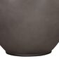 Blue River Moonstone Medium Patio Planter in Grey, , large