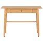 Linon Home Decor Charlotte Writing Desk Natural, , large
