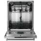 ASKO 40 Series 24" Built-In Pro Handle Dishwasher with 42 dBA in Stainless Steel, , large