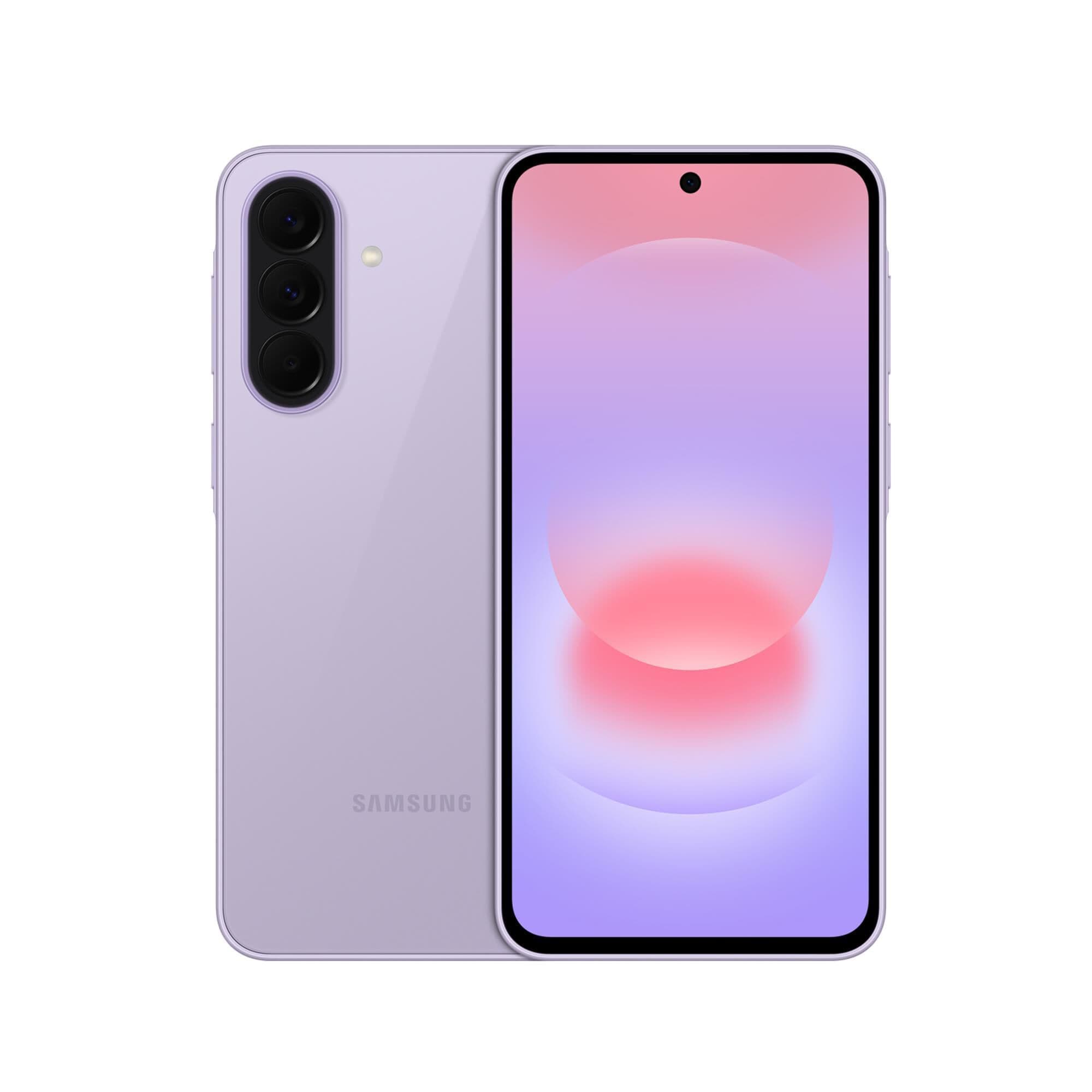 【SIMフリー】Galaxy A37 5G｜8/256GB｜バイオレット【新品】 Samsung Galaxy A37 5G Smartphone 256GB (Unlocked) - Awesome Lavender