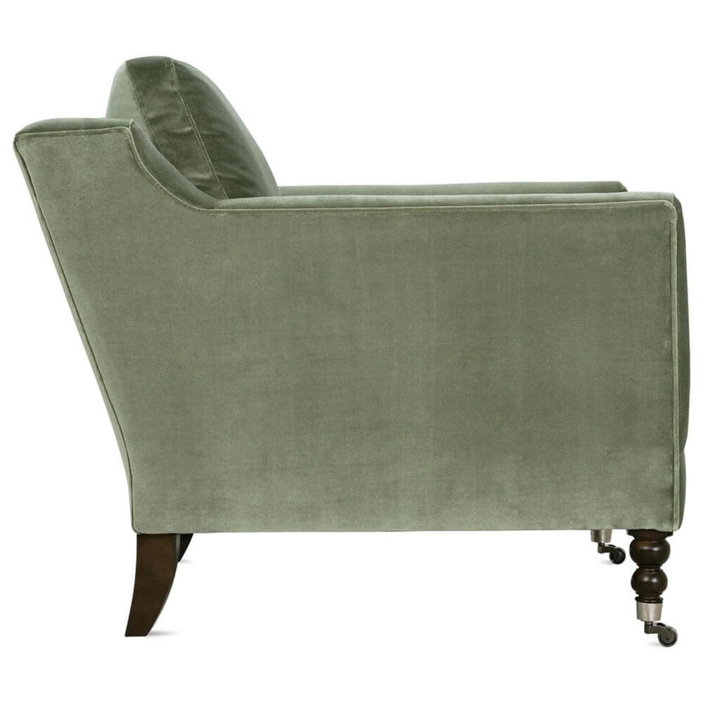 Rowe Furniture Madeline Express Accent Chair in Sage, , large