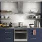 GE Appliances 30" Wall Mount Chimney Hood in Stainless Steel, , large
