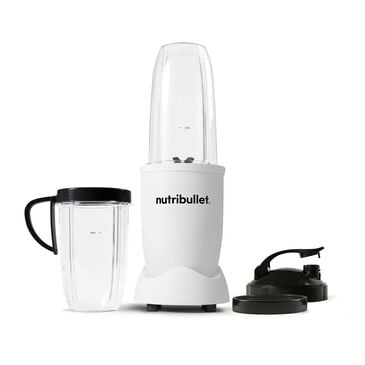Nutri Bullet Pro 900 Series Personal Blender in Matte White, , large