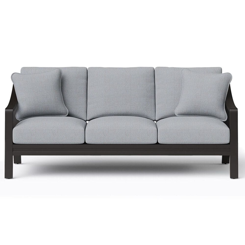 Agio Covina 5-Piece Patio Deep Seating Conversation Set in July Oyster, , large