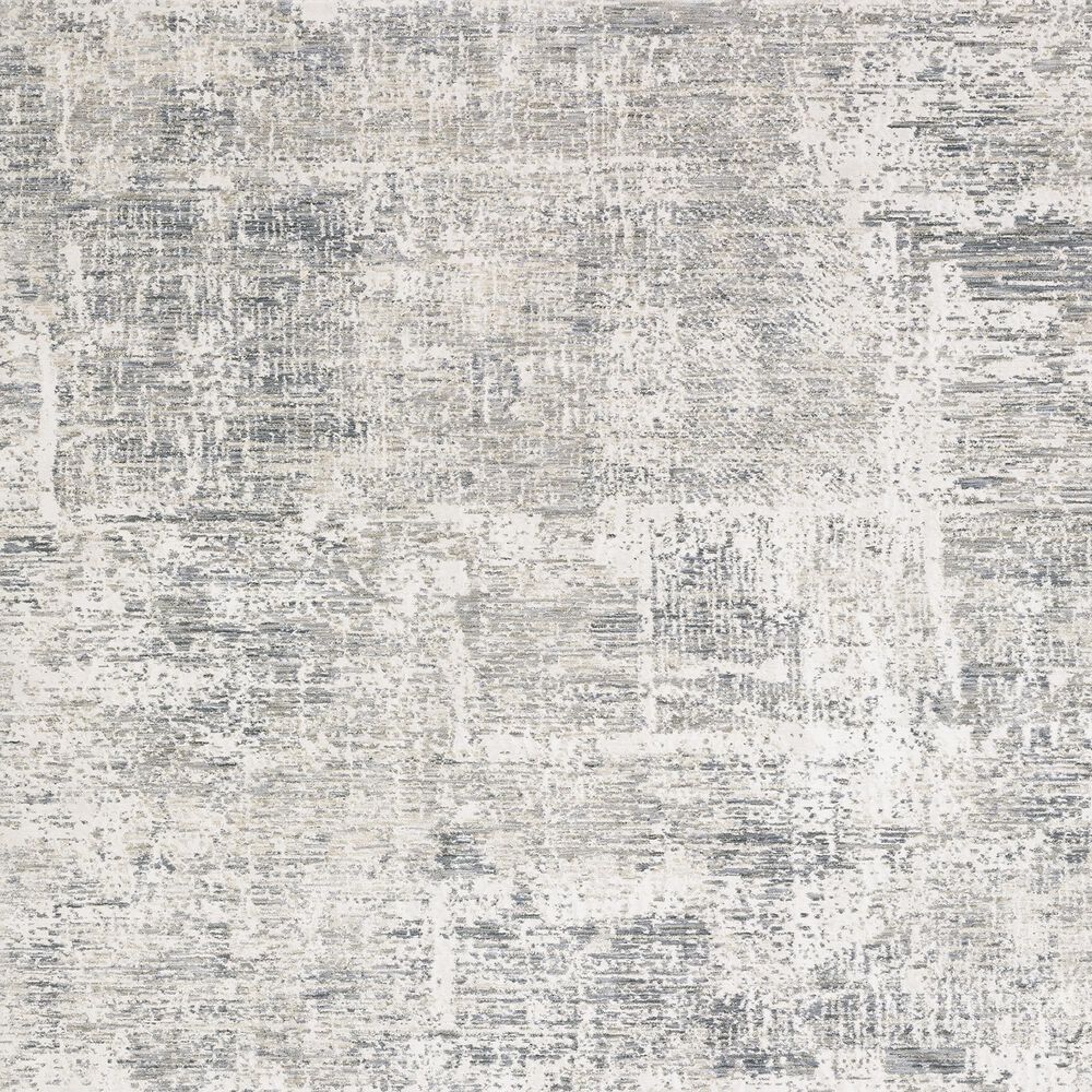 Oriental Weavers Soho SOH07 Grey 5&#39;3&quot; x 7&#39;10&quot; Area Rug, , large