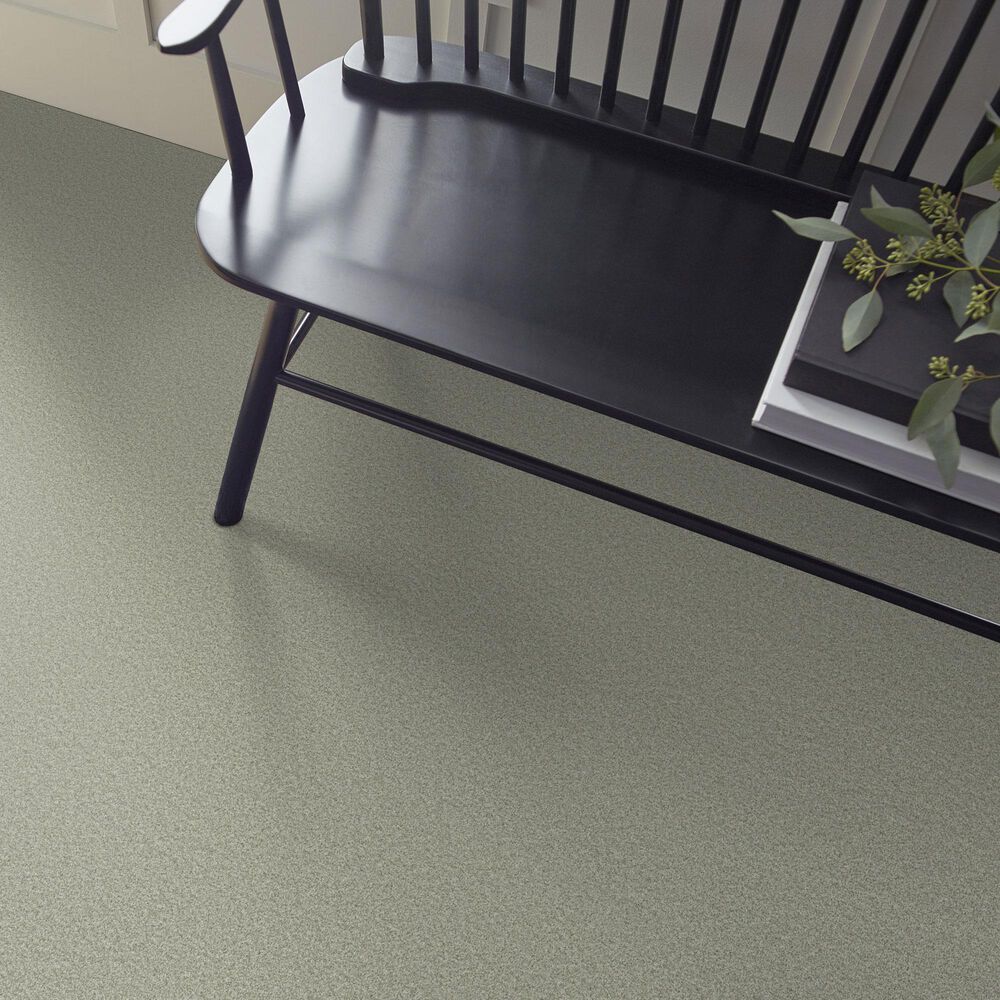 Shaw Comforting II Carpet in Sage Brush, , large
