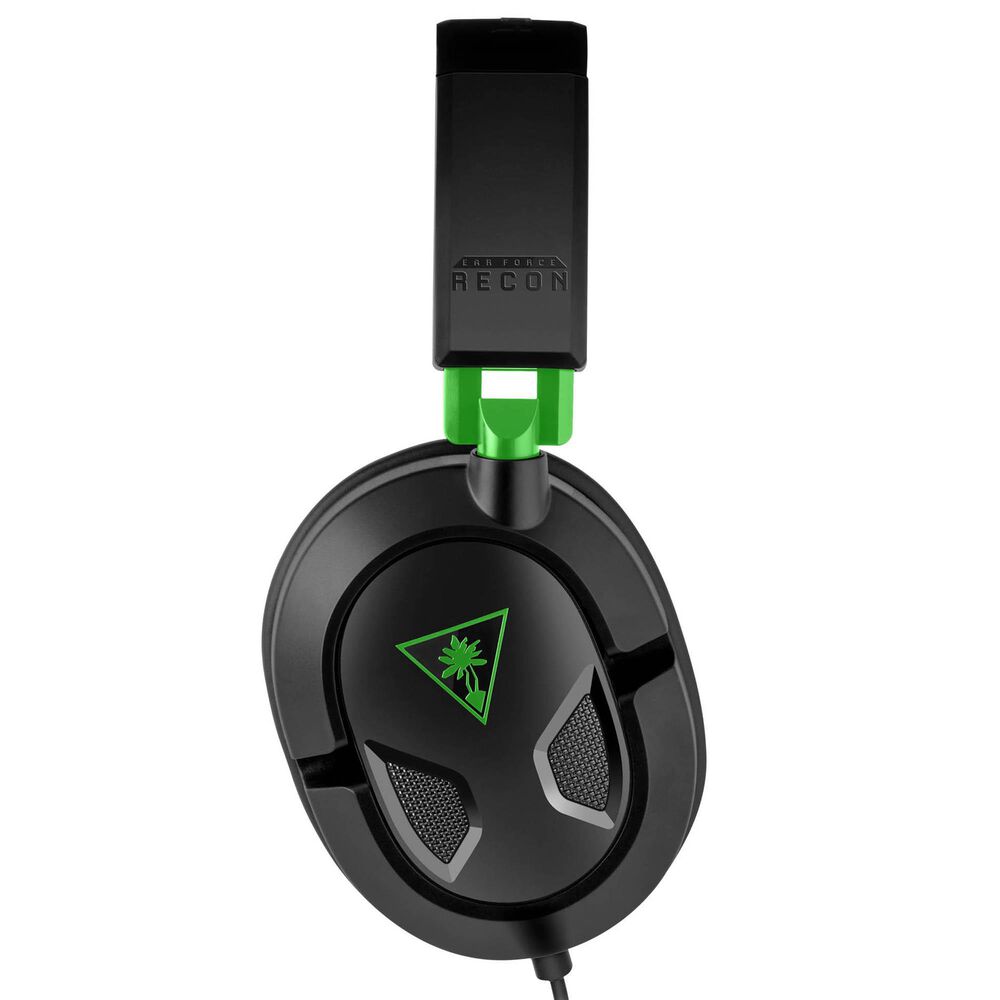 Turtle Beach Recon 50X Stereo Gaming Headset in Black and Green, , large