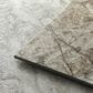 Soho Studio Monarx Taupe Gray 24" x 48" Satin Porcelain Tile, , large