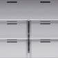 Dacor 27.7 Cu. Ft. Built-In French Door Refrigerator in Silver Stainless, , large