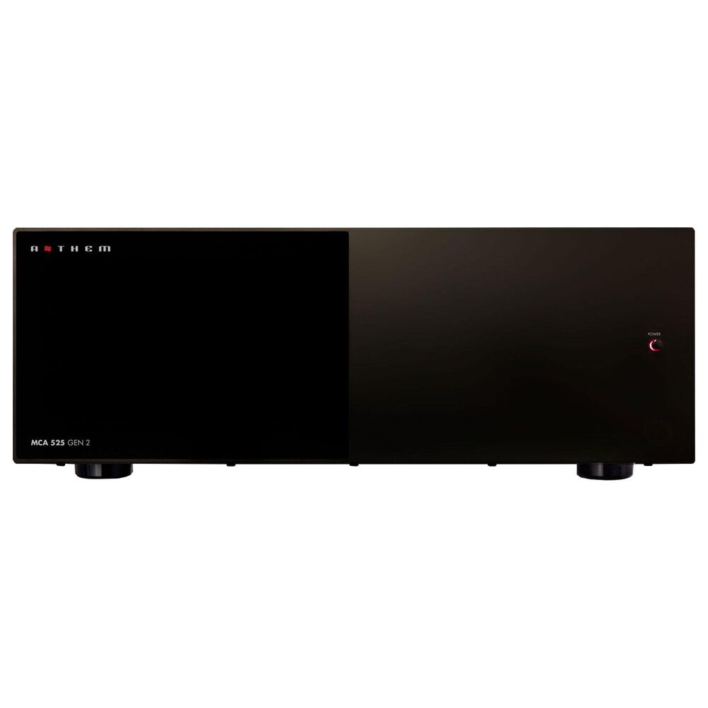 Anthem MCA 525 Gen 2 Amplifier in Black, , large