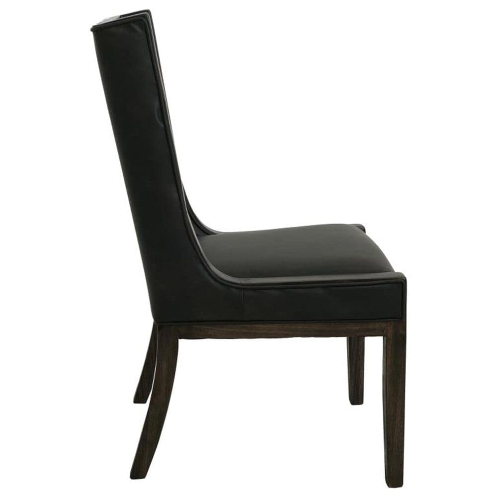 Fallridge Balam Dining Side Chair in Stained Dark, , large