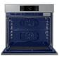 Samsung Bespoke Bespoke 30" Single Electric Wall Oven with Convection in Stainless Steel, , large