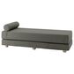 Jaxx Alon Daybed with Queen Fold-Out Mattress in Charcoal, , large