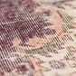Dalyn Rug Company Kars 3" x 5" Eggplant Area Rug, , large