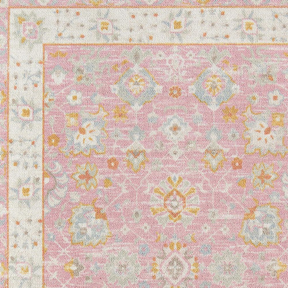 Momeni Anatolia 9&#39;9&quot; x 12&#39;6&quot; Pink Area Rug, , large