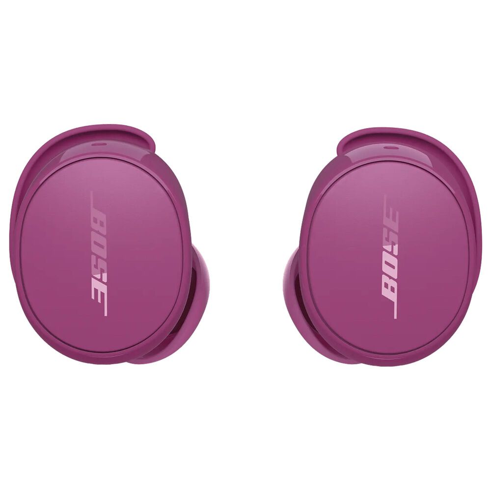 Bose QuietComfort Earbuds in Rosewood Mauve, , large