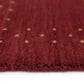 Capel Simply Gabbe 3495RS02060900550 2" 6" x 9" 0" Red Clay Runner, , large