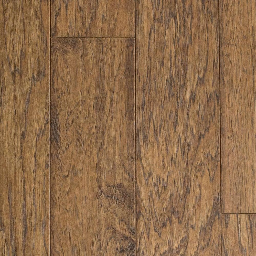 Mullican Flooring Aspen Grove Provincial Hickory Hand Scraped Hardwood, , large