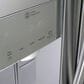 LG 21.8 Cu. Ft. 3-Door French Door Refrigerator in Stainless Steel, , large