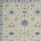 Amer Rugs Romania 8" x 10" Light Blue Area Rug, , large