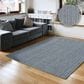 Radici USA Anzio 8" x 10" Denim Area Rug, , large