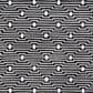 Safavieh Micro-Loop MLP166H 5" x 8" Charcoal and Ivory Area Rug, , large