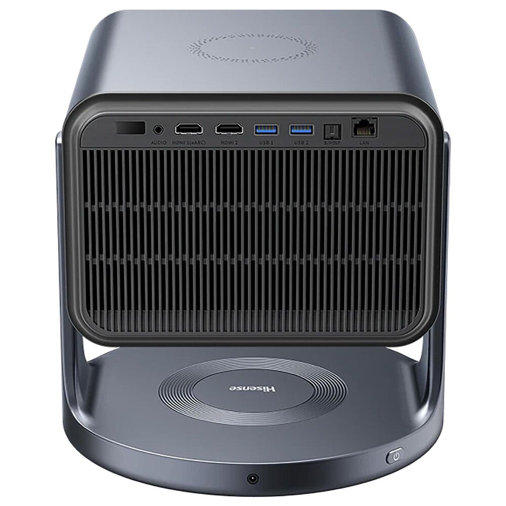 Hisense C2 Pro Triple Laser Smart Mini Projector in Silver, , large