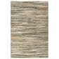 Oriental Weavers Bowen 1332J 9"10" x 12"10" Ivory Area Rug, , large