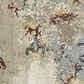 Oriental Weavers Evolution 8043K 6"7" x 9"6" Beige Area Rug, , large